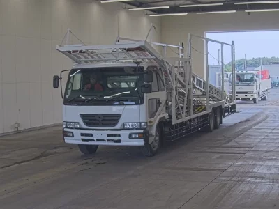 NISSAN DIESEL (UD) CONDOR