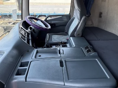 Mitsubishi Fuso Super Great