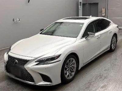 Lexus LS500h
