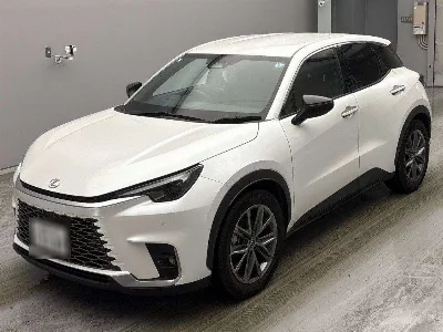 Lexus LBX