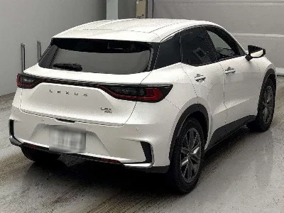 Lexus LBX