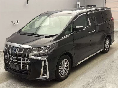 TOYOTA ALPHARD HYBRID