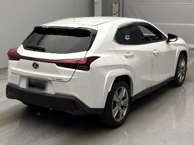 Lexus UX250h