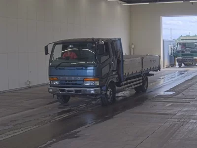 Mitsubishi Fuso Fighter