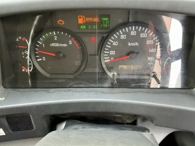 Isuzu Forward