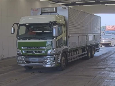 Mitsubishi Fuso Super Great