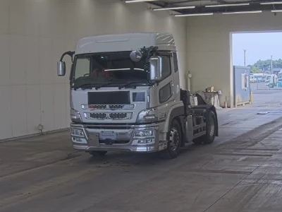 Mitsubishi Fuso Super Great