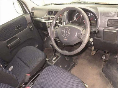 Honda VAMOS HOBIO