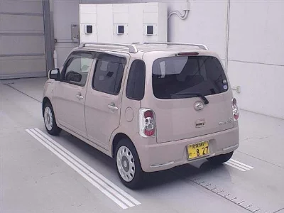 Daihatsu Mira Cocoa