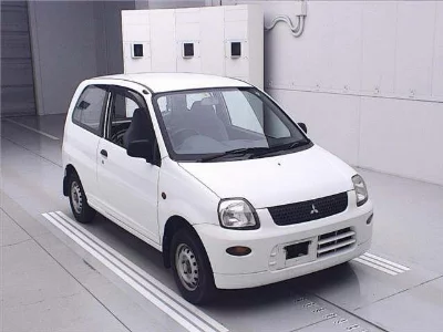 Mitsubishi Minica