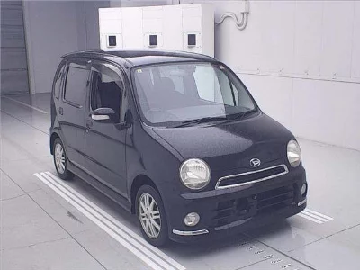 Daihatsu Move Latte