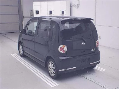 Daihatsu Move Latte