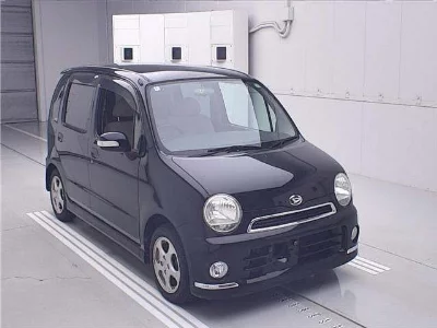 Daihatsu Move Latte