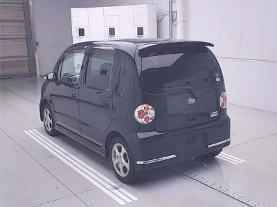 Daihatsu Move Latte