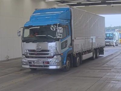 NISSAN DIESEL (UD) QUON