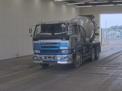 NISSAN DIESEL (UD) BIG THUMB