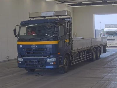 NISSAN DIESEL (UD) QUON
