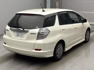 Honda FIT SHUTTLE HYBRID