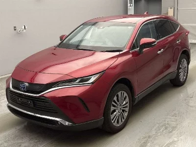 Toyota HARRIER HYBRID