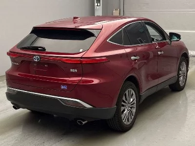 Toyota HARRIER HYBRID