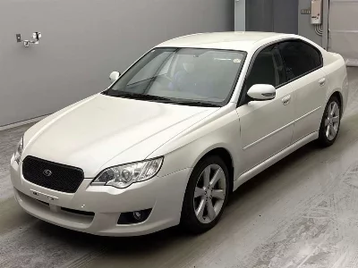 SUBARU LEGACY B4