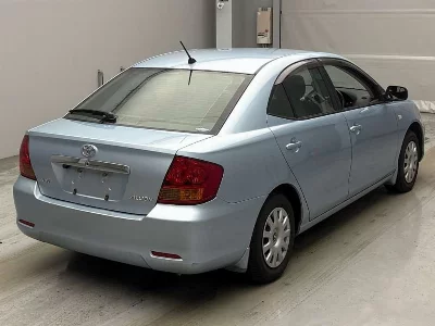 Toyota Allion
