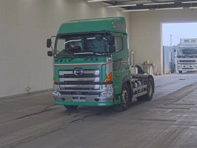 Hino Profia