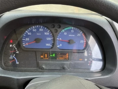 NISSAN DIESEL (UD) QUON