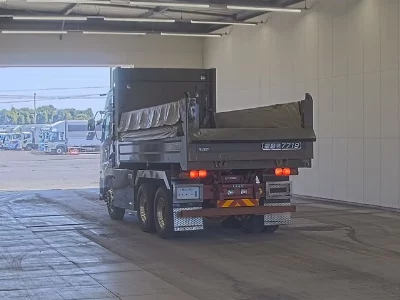 NISSAN DIESEL (UD) QUON