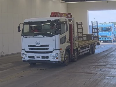 NISSAN DIESEL (UD) QUON