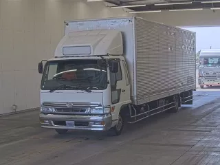 Hino Ranger  с аукциона в Японии