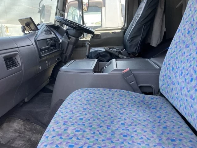 Hino Ranger  с аукциона в Японии
