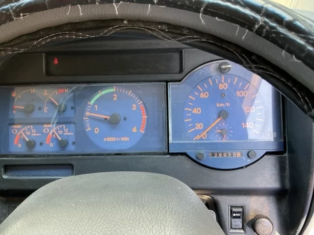 Hino Ranger  с аукциона в Японии