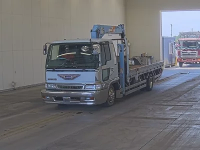 Hino Ranger