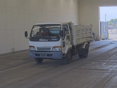Isuzu FORWARD JUSTON