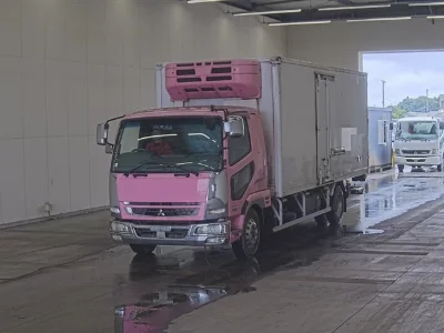 Mitsubishi Fuso Fighter