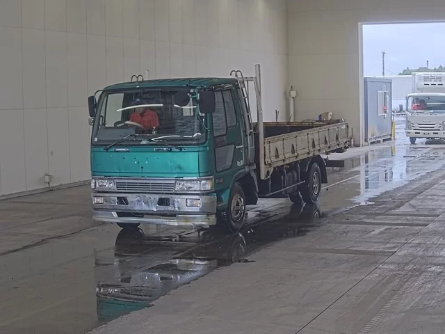 Hino Ranger  с аукциона в Японии