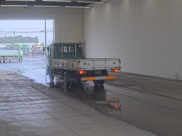 Hino Ranger  с аукциона в Японии