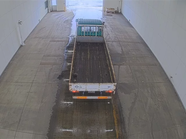 Hino Ranger  с аукциона в Японии