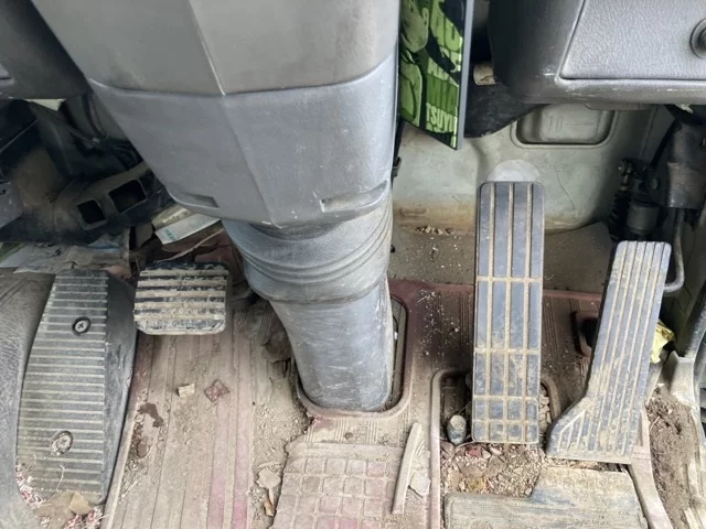 Hino Ranger  с аукциона в Японии