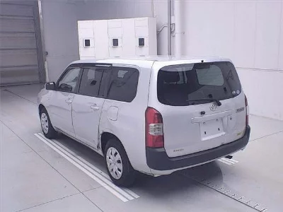 Toyota SUCCEED WAGON