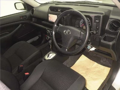 Toyota SUCCEED WAGON