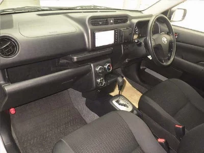 Toyota SUCCEED WAGON