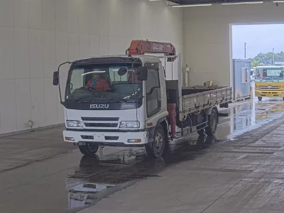 Isuzu Forward