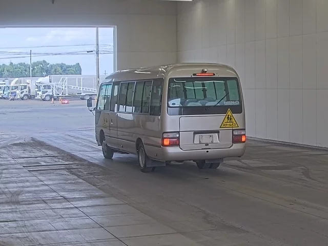 Hino Liesse  с аукциона в Японии