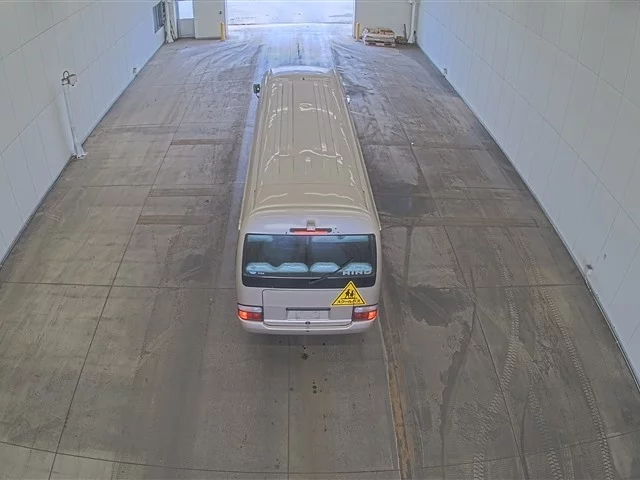 Hino Liesse  с аукциона в Японии