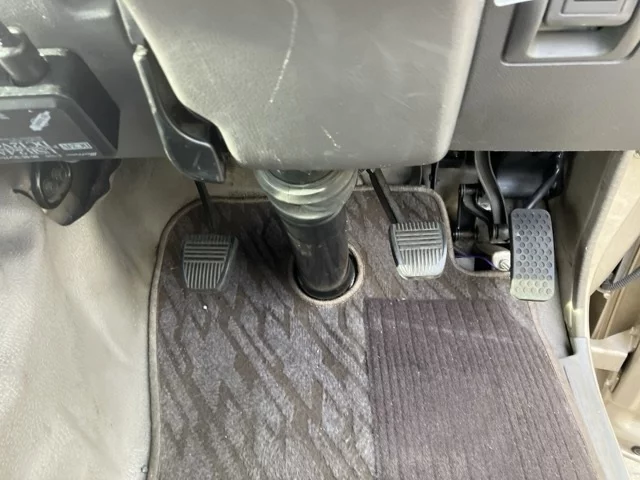 Hino Liesse  с аукциона в Японии