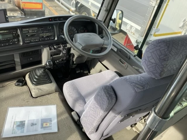 Hino Liesse  с аукциона в Японии