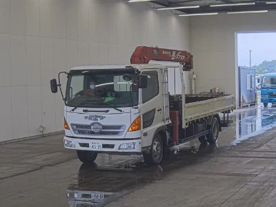 Hino Ranger