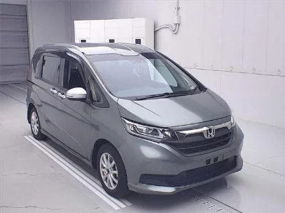 HONDA FREED+